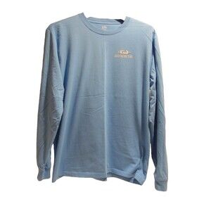 Southern Tide Skipjack’s Surfboards Long Sleeve Tee Blue Size Large – Pre-Owned